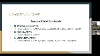 Apple Final Valuation Presentation