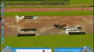 RCT3 - Tutorial - Transport Rides