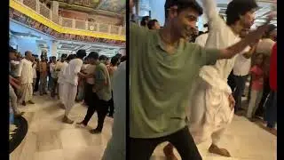 Iskcon temple noida sector 33 .