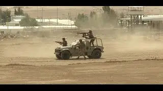 Jordan Hosts Eager Lion Military Drill