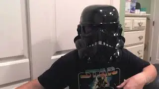 Halloween Rim Shadow Trooper Helmet Mask Costume Props for Adult Halloween review link in desc.