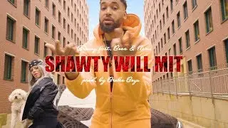 Greeny - Shawty Will Mit feat. Booz & Naru (prod. by Broke Boys)[Official HD Video]