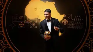 CAF AWARDS 2025: HAKIMI BALLOON SCANDAL MOROCCO U20 BEST TEAM IN AFRICA!??