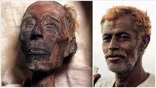 Real African Ramses NOT a European, Kemet Nubia Egypt Egyptology, Ceccaldi DEBUNKED
