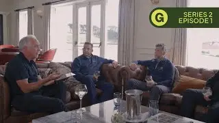 S2 E1 - Trump Turnberry, Martin Ebert and the redesign of a Masterpiece | Grapes&Greens Podcast