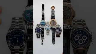 5 Grails. 1 Keeper. What's your choice? | SwissWatchExpo