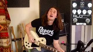 Wampler SLOstortion | Soldano SLO в коробке? | Подробный обзор
