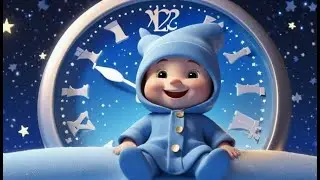 Wee Willie Winkie &ndash; Traumzug | German Nursery Rhyme | Kids Songs | Baby Music