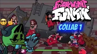 Aw Yes? The Chicks a- | Friday Night Funkin Collab 1 (Full Gameplay)