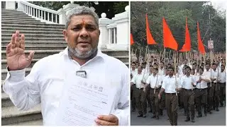 Ram Rathod Issues Strong Warning Over RSS Rally Dress Code and Permission Clash