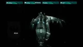 🚀 New Atron Ship Reveal! Ready for Combat! ⚔️