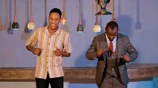 Novatus Theonas Ft Elshama Washira  Kunakikao (Official Music Video)