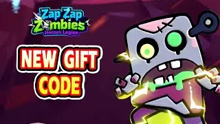 Zap Zap Zombies Heroes Legion New Gift Code | How to Redeem Zap Zap Zombies Heroes Legion Code