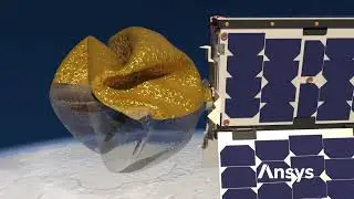 Freefall Aerospace Uses Ansys HFSS to Design Innovative Antenna System