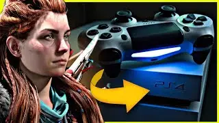 EEEITA! PREPARE SEU HD OU SSD HORIZON FORBIDDEN WEST PODE PASSAR DOS 90GB DE ARMAZENAMENTO!