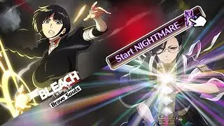 47s LEFT 👑2/5 NEMU 👑 NIGHTMARE MELEE HOLLOW GUILD QUEST! | #Bleach #BleachBraveSouls #BBS