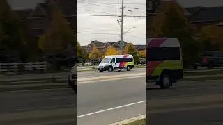 Milton Transit: 2023 Ram Promaster 2321
