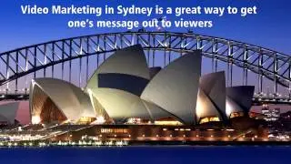 Video Marketing Sydney