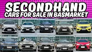 Secondhand cars Philippines Promo | Mga Abot kayang Segunda Manong Sasakyan Basmarket