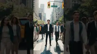 The Crazy Life In New York ! #newyork #crazy #travel #chaos