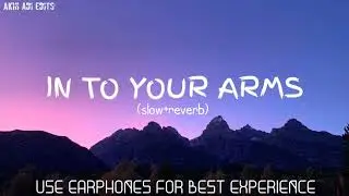Witt Lowry - Into Your Arms (Lyrics) ft. Ava Max - [No Rap](slow+reverb)