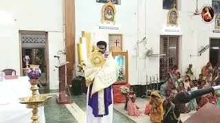 28-03-2025 தவக்காலம் நான்காம் வெள்ளி