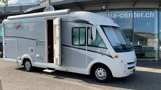 Carthago 150PS Fiat Multijet C Tourer I 142 Lightweight infos unter www.autocenterglanzmann.ch