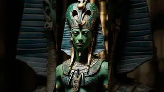 Osiris: Ancient Egyptian God #Aminutetelling #shorts #reels #history