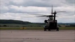 Sikorsky CH 53 in EDRZ / Zweibr&uuml;cken