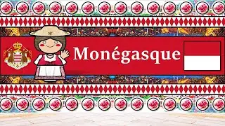 The Sound of the Monegasque language (Numbers, Greetings, Words & Sample Text)