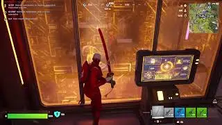 Fortnite Chapter 7 Season 1 - The Order is Trapped in Lethal Labs 