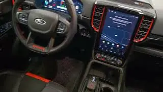 2025 Ford Ranger Raptor Sherman, Denison, Whitesboro, Howe, Bells TX