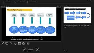 Agile Finance Strategy: Embracing The Future of Financial Management