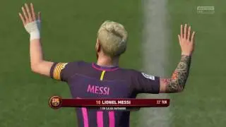FIFA 17 [Deutsch] PS4 Atletico Madrid vs. BARCELONA