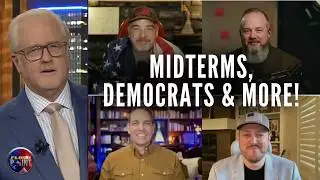 Midterms, Democrats and More! | FlashPoint Livestream | 02.23.26 | Monday