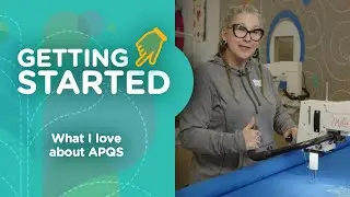 Karen McTavish&rsquo;s favorite features about APQS longarm quilting machines