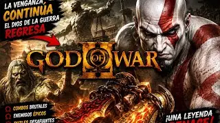 God Of War 2 - El Rey Bárbaro 