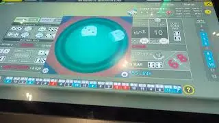 BUBBLE CRAPS! 1st night at Pickering Casino, Ont.
