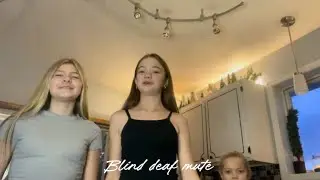 BLIND DEAF MUTE CHALLENGE 