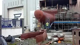 Ferguson Marine Port Glasgow