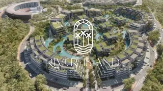 Immerse Yourself in River Island