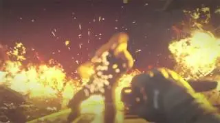 COD AW FINAL BOSS (END)