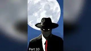 Lawbringer: Part 10 - Prosperity / Paper Ghosts | Original Dark Supernatural Thriller