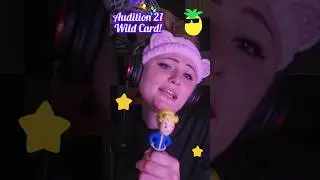 Audition Challenge Day 21. Today's character is Wildcard! #acting #fyp #reels #voice #voiceacting