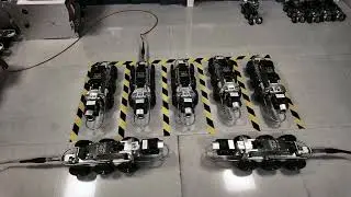 Pipeline CCTV Pipe Crawler Robot Wheels In Small And Large Sizes