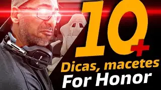 COMO JOGAR FOR HONOR #tutorial, #guia, #dicas, #tryhard, #medieval, #proplayer