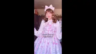 Where I Buy My Lolita Dresses #shorts #lolitafashion #eglfashion