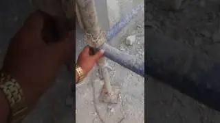 شرح طريقة تركيب الشدة المعدنية للأسقف