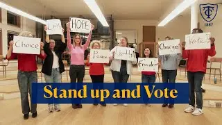 Join the TC community in voting in your local, state and national elections