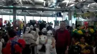 LegoPanda FLL OEC 2013 - Pure Happines